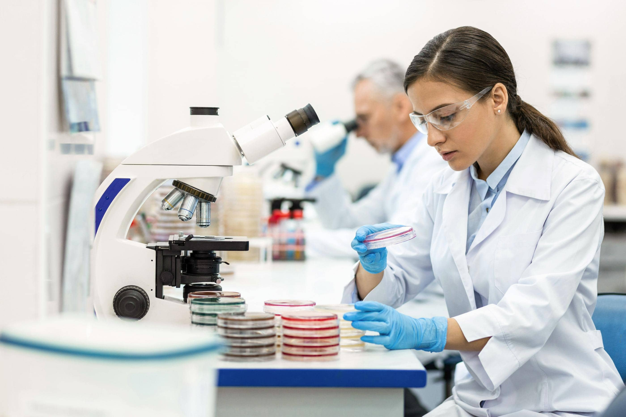 Hospital Laboratories