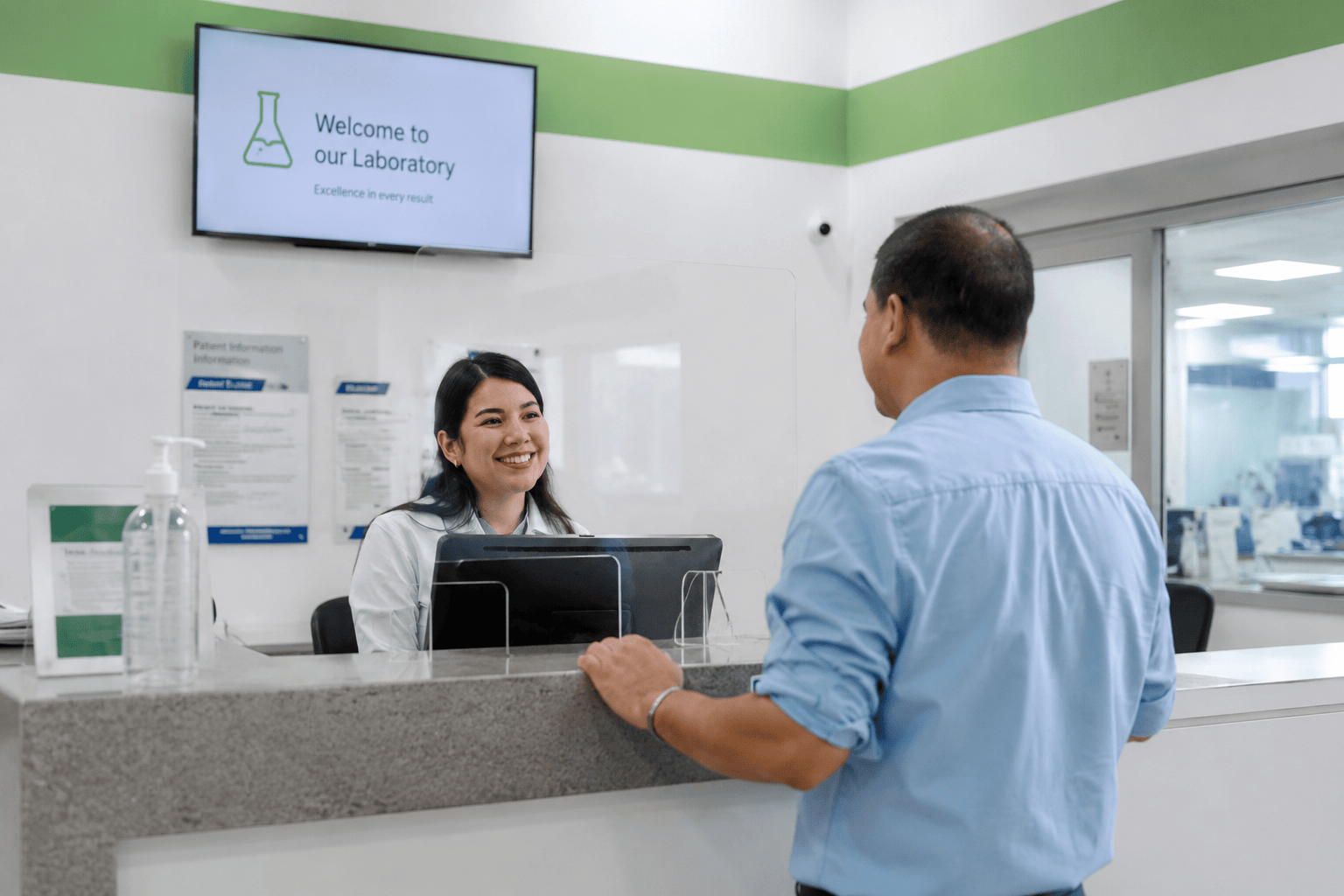 Small & Growing Labs